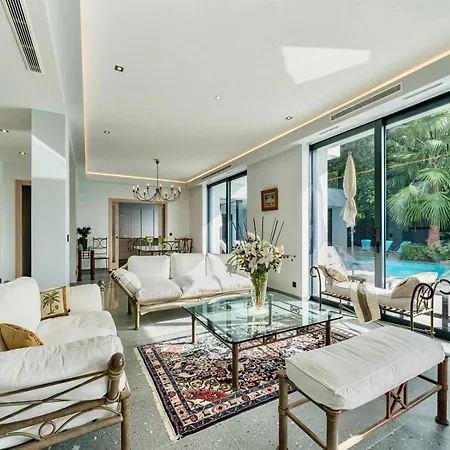 Majestic Cannes Villa, Tranquil Oasis * Le Cannet