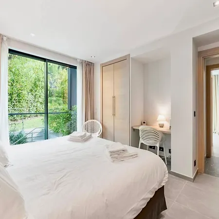 Majestic Cannes Villa, Tranquil Oasis