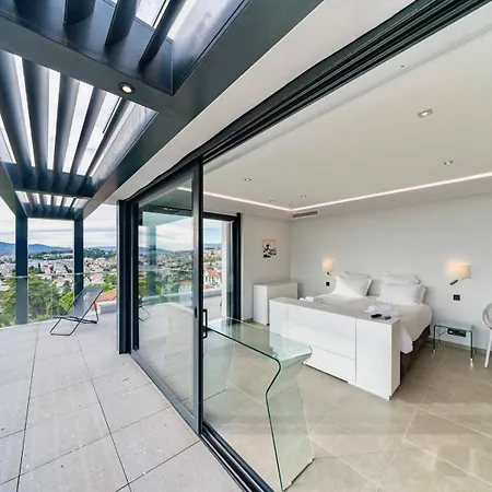 Majestic Cannes Villa, Tranquil Oasis Casa vacanze Le Cannet