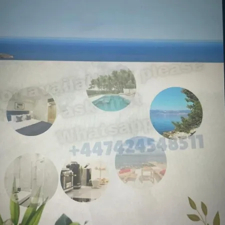 Feriehus Majestic Cannes Villa, Tranquil Oasis *