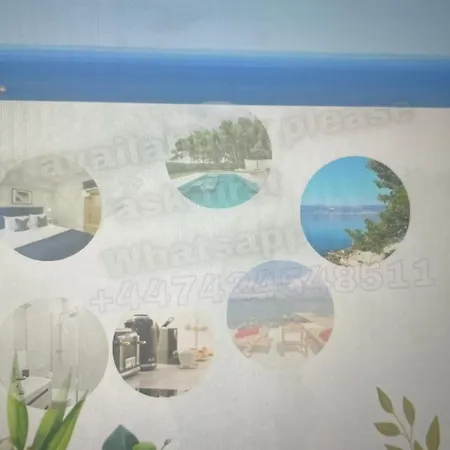Casa vacanze Majestic Cannes Villa, Tranquil Oasis